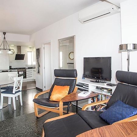 The Gran Via Penthouse Apartment Barcelona Exterior foto