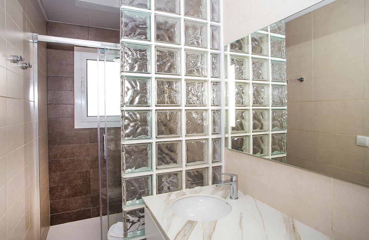 The Gran Via Penthouse Apartment Barcelona Exterior foto