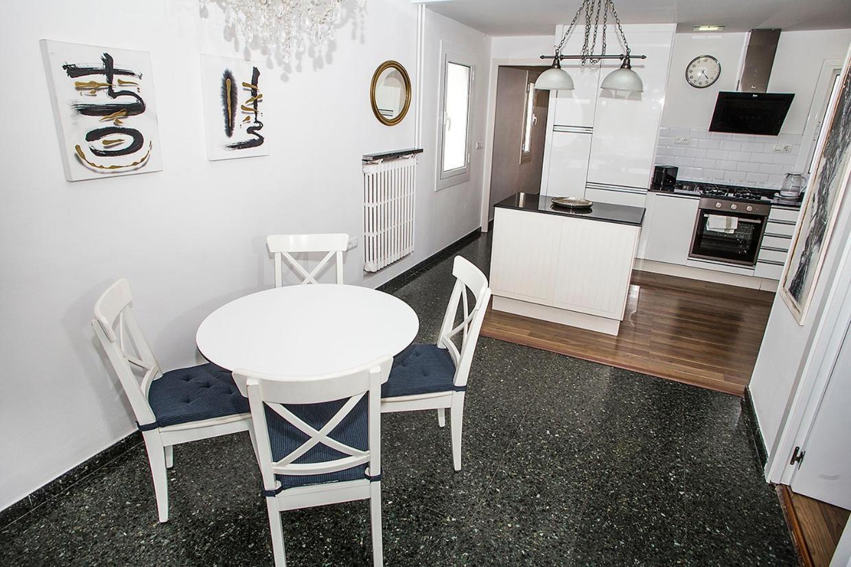 The Gran Via Penthouse Apartment Barcelona Exterior foto