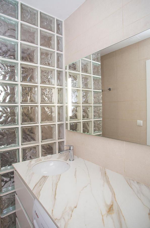 The Gran Via Penthouse Apartment Barcelona Exterior foto