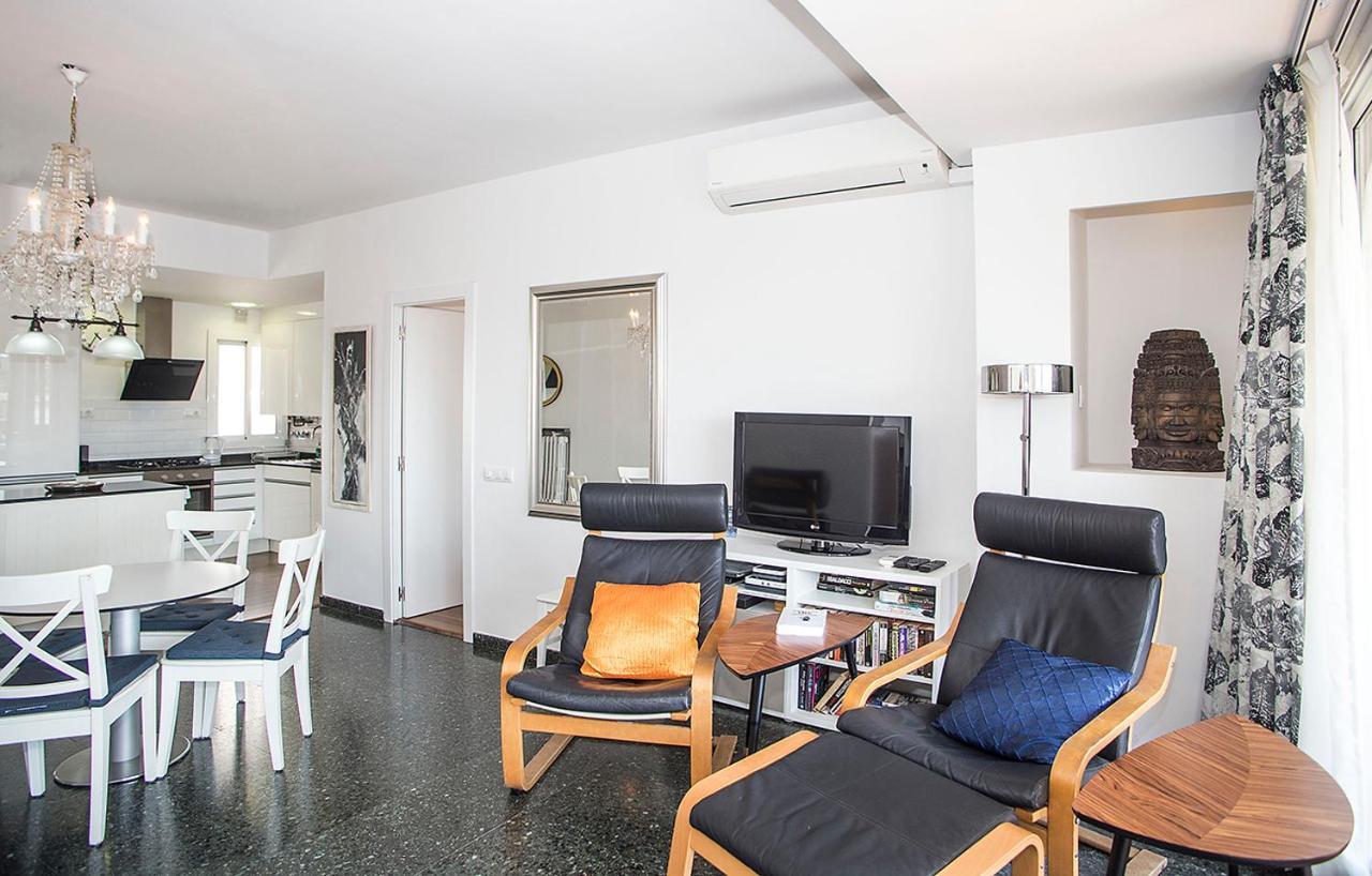 The Gran Via Penthouse Apartment Barcelona Exterior foto