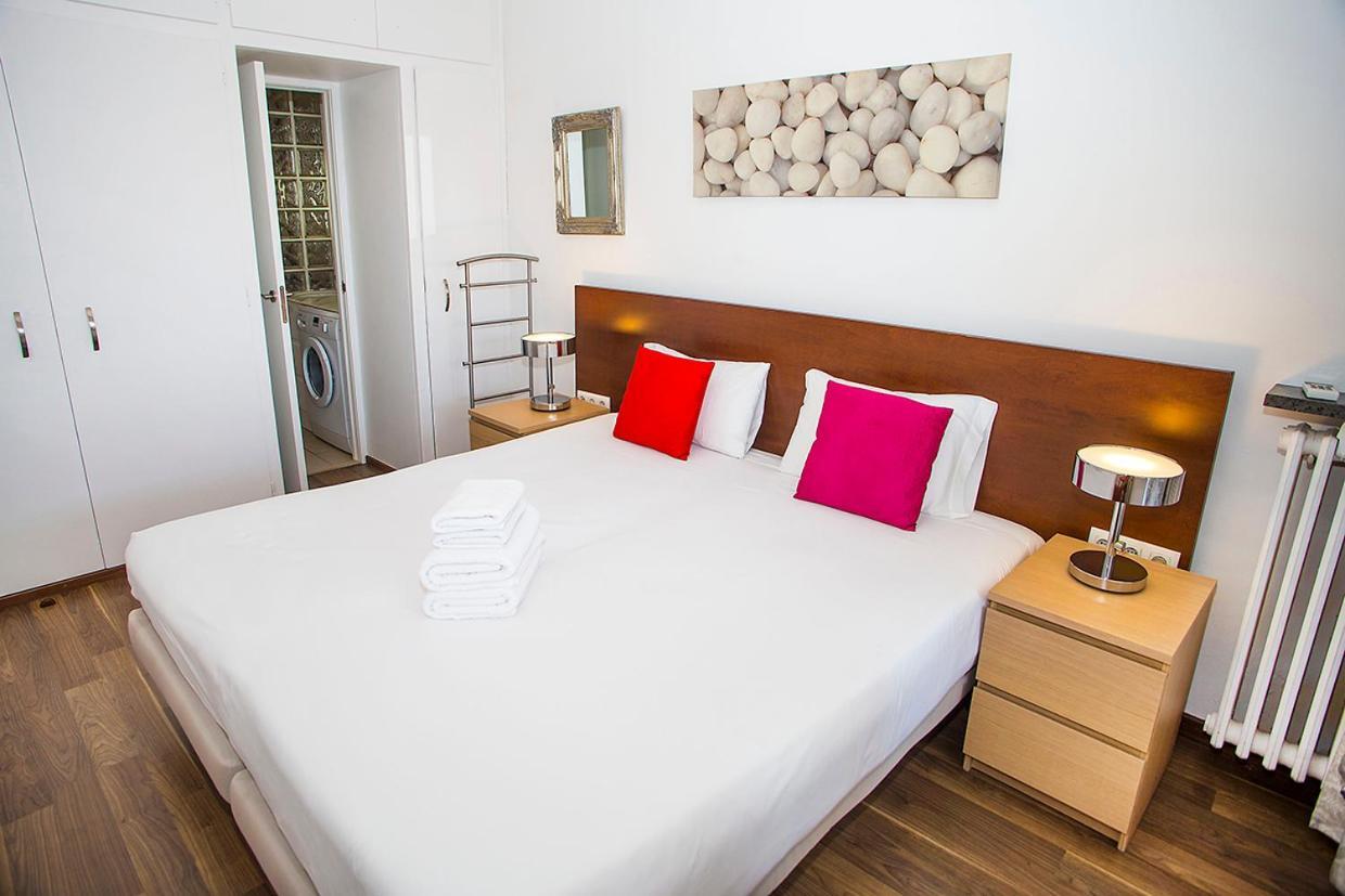 The Gran Via Penthouse Apartment Barcelona Exterior foto